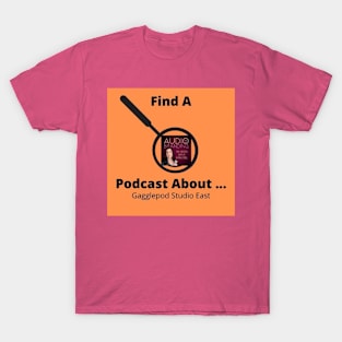 Audio Branding Episode T-Shirt